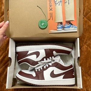 Women’s Air Jordan 1 Low